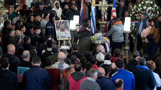 La multitudinaria despedida a Juan Izquierdo — Deportes — Primera Mañana | El Espectador 810