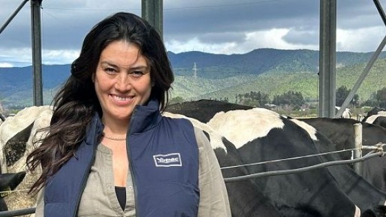 Bárbara Casagran: ‘‘fuera del ordeñe, dejar a los animales lo más tranquilos posible’’ — Lechería — Dinámica Rural | El Espectador 810