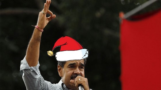 Noticias con Suárez y Navidad con Maduro — De qué te reís: Diego Bello — Más Temprano Que Tarde | El Espectador 810