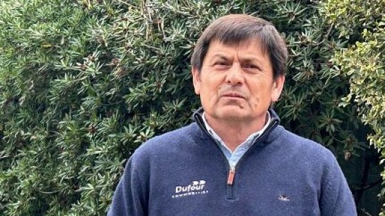 Davi Dufour: las chacras han cambiado bastante después de las últimas lluvias — Agricultura — Dinámica Rural | El Espectador 810