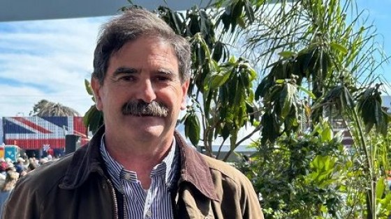 Felipe González Badano: el maíz es estratégico en los cultivos de verano — Agricultura — Dinámica Rural | El Espectador 810