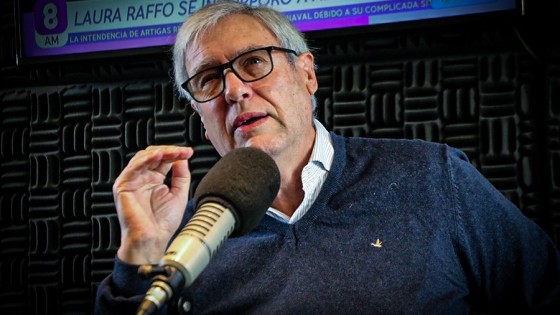 Montero: “Tengo esperanzas de que antes  que termine este período de Gobierno se pueda firmar el contrato de Arazatí” — Entrevistas — Primera Mañana | El Espectador 810