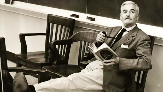 William Faulkner — Segmento dispositivo — La Venganza sera terrible | El Espectador 810