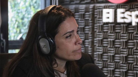 “No puedo concebir que el ser mujer sea una barrera para avanzar” — La entrevista — Paren Todo | El Espectador 810