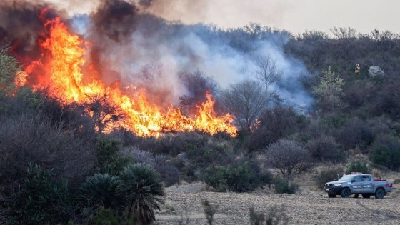 Argentina decidió darle la espalda a la lucha por el cambio climático. — Claudio Fantini — Primera Mañana | El Espectador 810