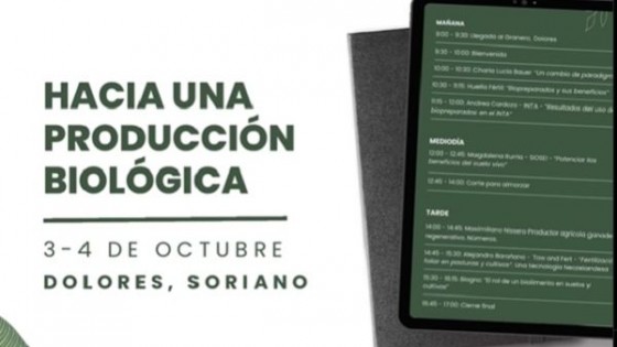 gROU Agro en gira ‘Hacia una producción biológica’ — Agricultura — Dinámica Rural | El Espectador 810