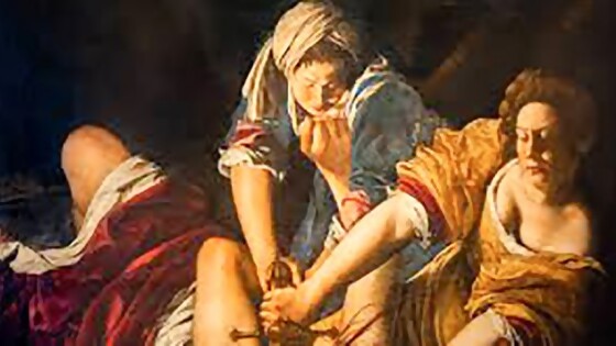 Artemisia Gentileschi — Segmento dispositivo — La Venganza sera terrible | El Espectador 810