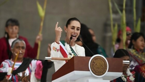 México, la primera presidenta y el riesgo de la democracia de autor — Victoria Gadea — No Toquen Nada | El Espectador 810