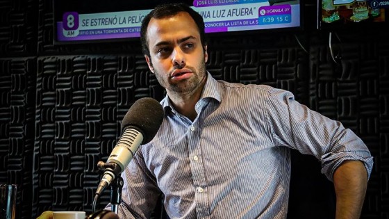 Iturralde: “El programa de gobierno de Álvaro no es más de lo mismo sino que busca mejorar lo que se viene haciendo” — Entrevistas — Primera Mañana | El Espectador 810