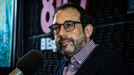 Folgar: “No hay que pensar en la inteligencia artificial como un fin sino como un medio” — Entrevistas — Primera Mañana | El Espectador 810