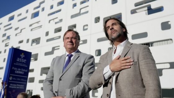 Lacalle Falero, la dupla en campaña del Partido Nacional  — Departamento de Periodismo de Opinión — No Toquen Nada | El Espectador 810