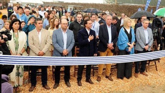 Mattos en UruForest: ‘‘una señal clara de madurez de un sector’’ — Agricultura — Dinámica Rural | El Espectador 810