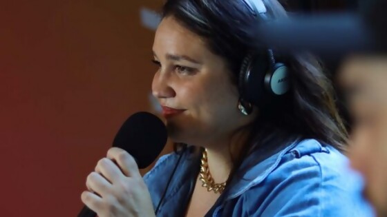 Vicky Ripa presentó en vivo su primer disco solista — Entrevistas — No Toquen Nada | El Espectador 810