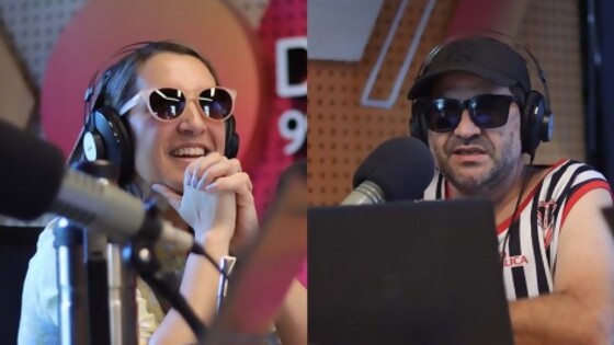 Dj Triste y Dj Yellow calientan la previa electoral — Audios — No Toquen Nada | El Espectador 810