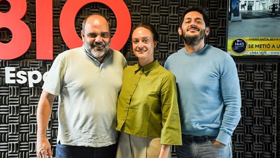 “Protocolo del quebranto” en El Teatro El Galpón — La Entrevista — Más Temprano Que Tarde | El Espectador 810