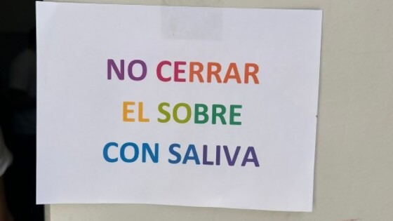 Joel y su Movimiento Republicano Antisalivazo — Audios — No Toquen Nada | El Espectador 810