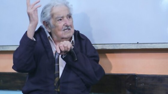 Don Vito Vizcacha, el nuevo personaje de Mujica — Columna de Darwin — No Toquen Nada | El Espectador 810