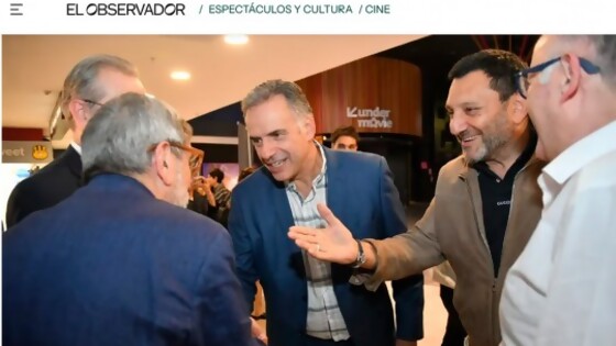 Orsi, Lacalle y el empresario argentino que quiere mostrar que los conoce — Departamento de Periodismo de Opinión — No Toquen Nada | El Espectador 810