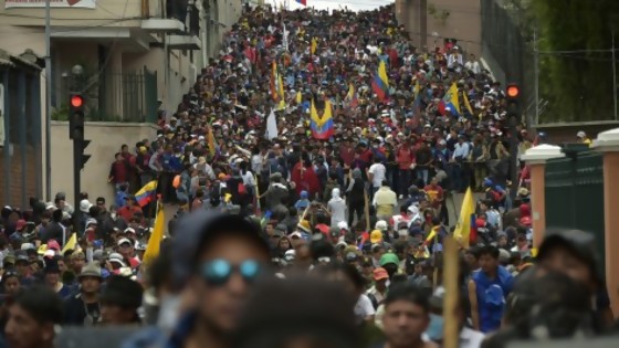 “Ecuador en crisis y un cable a tierra con Uruguay” — GPS Activado — Más Temprano Que Tarde | El Espectador 810