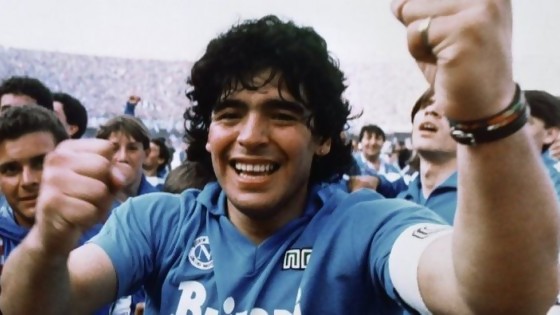 “Diego Maradona”, un documental adictivo — Maxi Guerra — Otro Elefante | El Espectador 810