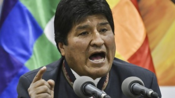 Evo Morales y la denuncia por las 20 horas en que se trancó el escrutinio — Colaboradores del Exterior — No Toquen Nada | El Espectador 810