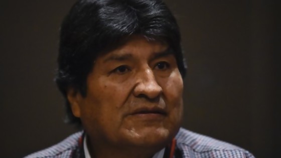 El proceso político y la crisis en Bolivia — Entrada libre — Más Temprano Que Tarde | El Espectador 810