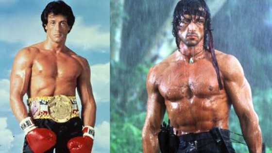 Rocky vs Rambo — Fuera de serie — Bien Igual | El Espectador 810