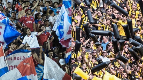 Darwin y las 5 ilusiones de los hinchas de Peñarol y de Nacional  — Darwin - Columna Deportiva — No Toquen Nada | El Espectador 810