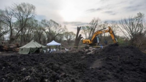 Retoman excavaciones en el Batallón 14 por iniciativa de la INDDHH — Entrada libre — Más Temprano Que Tarde | El Espectador 810