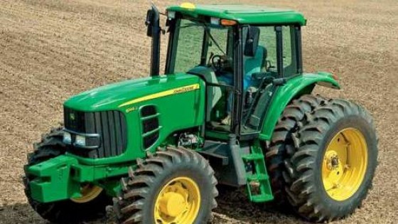 Tecnología: La inversión en Maquinaria Agrícola aumentó 14% en 2019 — Economía — Dinámica Rural | El Espectador 810