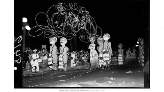 Carnaval: una fiesta “bárbara” que dominaba Montevideo — Entrada libre — Más Temprano Que Tarde | El Espectador 810