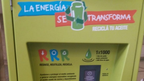 Montevideo: cifras récord en reciclaje de aceite doméstico — Qué tiene la tarde — Más Temprano Que Tarde | El Espectador 810