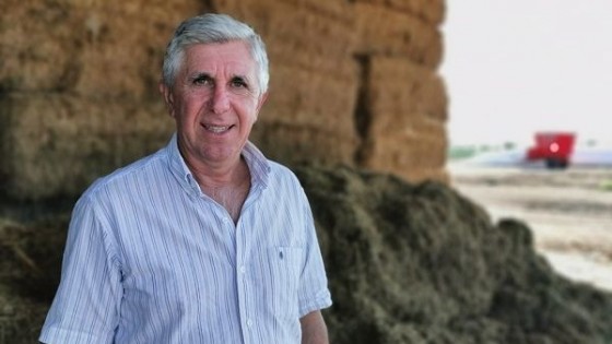 R. Beltramino: 'Hacer, crecer y diversificar' ejes para el empresario lechero — Lechería — Dinámica Rural | El Espectador 810