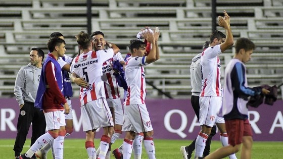 River Plate sigue adelante en la Copa Sudamericana — Deportes — Primera Mañana | El Espectador 810