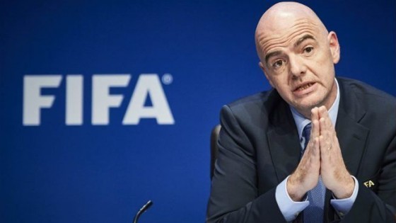 FIFA destinará 5.000 millones de euros para auxiliar a los clubes afectados por el coronavirus — Deportes — Primera Mañana | El Espectador 810