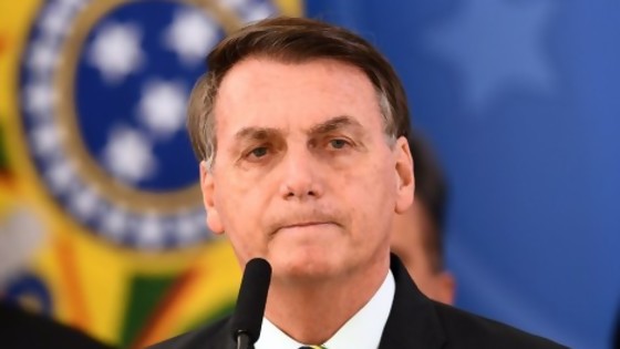 Bolsonaro se desMoronó, la democracia brasileña se está por tragar otra presa — Columna de Darwin — No Toquen Nada | El Espectador 810