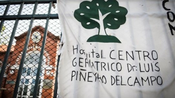 Los ancianos del Piñeyro del Campo ante la emergencia sanitaria — Informes — No Toquen Nada | El Espectador 810