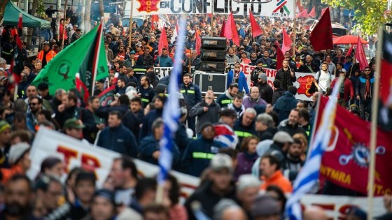 Breve cronología del movimiento sindical uruguayo — Entrada libre — Más Temprano Que Tarde | El Espectador 810