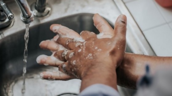 Los dermatólogos recomiendan con qué y cuándo lavarse las manos para no dañarlas — Informes — No Toquen Nada | El Espectador 810