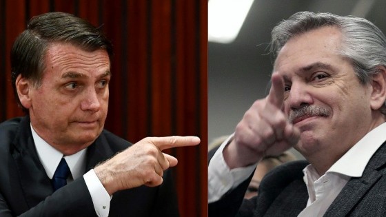 Bajo ataque, Bolsonaro se defiende golpeando a Alberto Fernández — Claudio Fantini — Primera Mañana | El Espectador 810