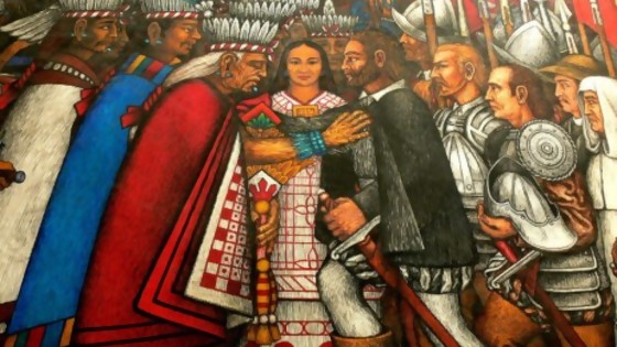 La historia de Malinche, el puente entre dos mundos — Musas, mujeres que hicieron historia — Abran Cancha | El Espectador 810