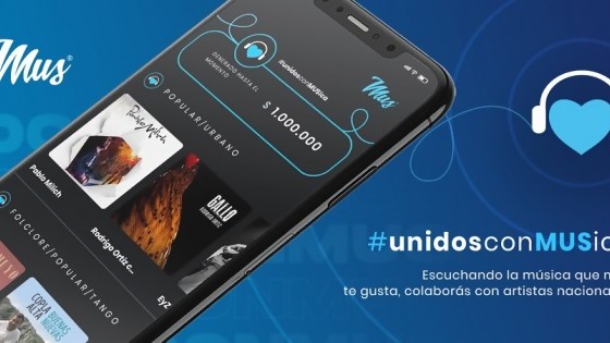 Unidos con música distribuye hasta un millón de pesos entre los artistas nacionales — Audios — No Toquen Nada | El Espectador 810