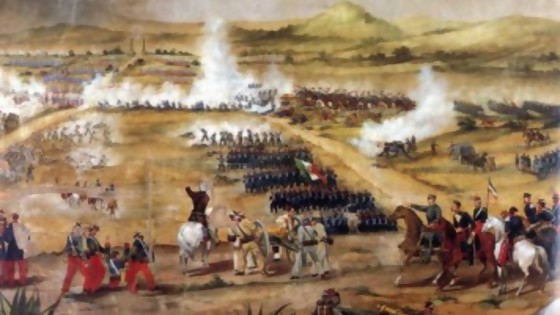 Batalla de Puebla — Segmento dispositivo — La Venganza sera terrible | El Espectador 810