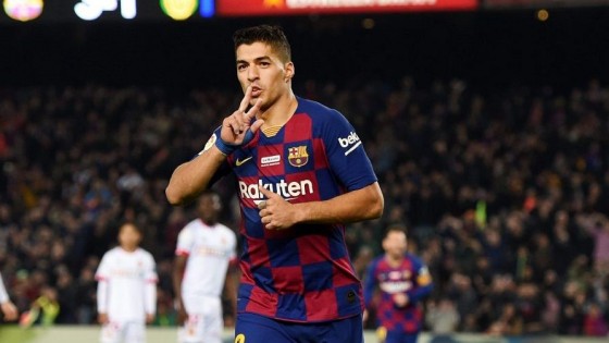 En Barcelona se ilusionan con el regreso de Suárez — Deportes — Primera Mañana | El Espectador 810