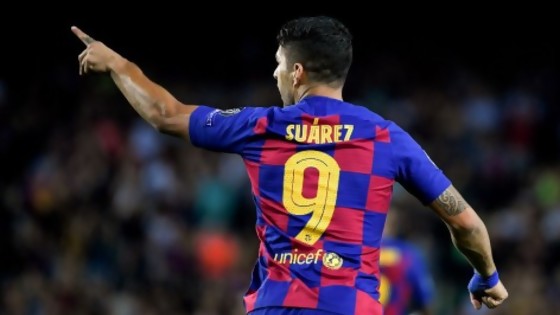 Suárez en Barcelona: seis años y 195 goles después — Diego Muñoz — No Toquen Nada | El Espectador 810