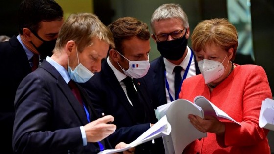 La UE alcanzó un acuerdo histórico. ¿Coronavirus mata frugalidad?  — Claudio Fantini — Primera Mañana | El Espectador 810