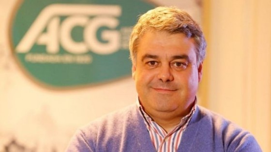 J. Aicardi: 'Cien años de ACG hablan de transparencia y responsabilidad a lo largo de la historia' — Mercados — Dinámica Rural | El Espectador 810