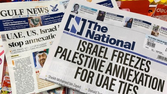 Israel y Emiratos Árabes Unidos: ¿un acuerdo de conveniencia mutua? — Claudio Fantini — Primera Mañana | El Espectador 810