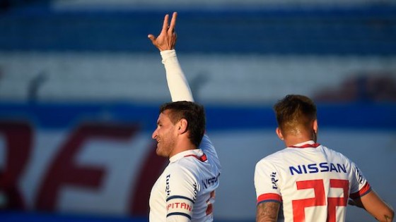 Nacional volvió a ganar con otro gol de Bergessio — Deportes — Primera Mañana | El Espectador 810