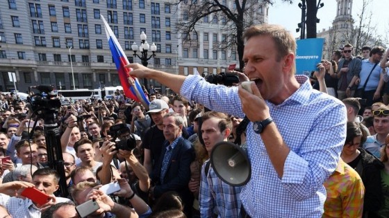 ¿Qué pasará ante el regreso a Rusia de Alexei Navalny? — Claudio Fantini — Primera Mañana | El Espectador 810